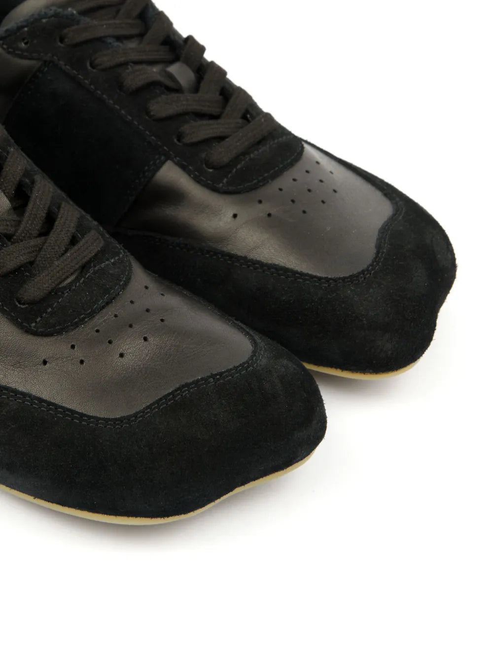 Mm6 Maison Margiela Numbers-Motif Sneakers Grazuv Mart