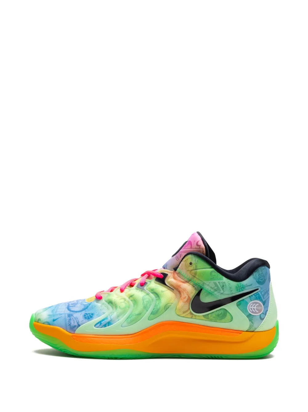 Nike Kd 17 Easy Money All-Star - Khaki/Light Orewood Brown/Sesame/Phantom Sneakers Grazuv Mart