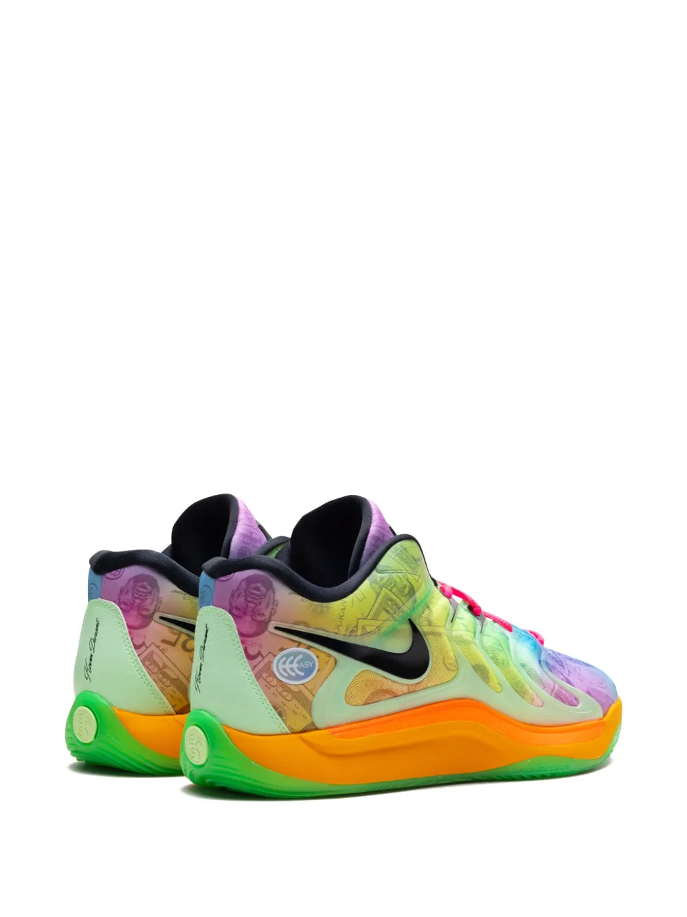 Nike Kd 17 Easy Money All-Star - Khaki/Light Orewood Brown/Sesame/Phantom Sneakers Grazuv Mart