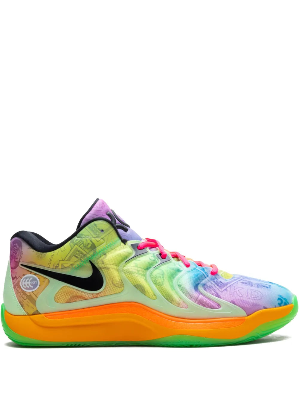 Nike Kd 17 Easy Money All-Star - Khaki/Light Orewood Brown/Sesame/Phantom Sneakers Grazuv Mart
