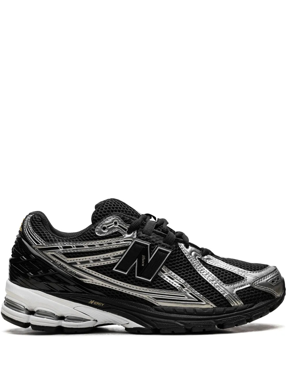 New Balance 1906R Black Grey White Sneakers Grazuv Mart