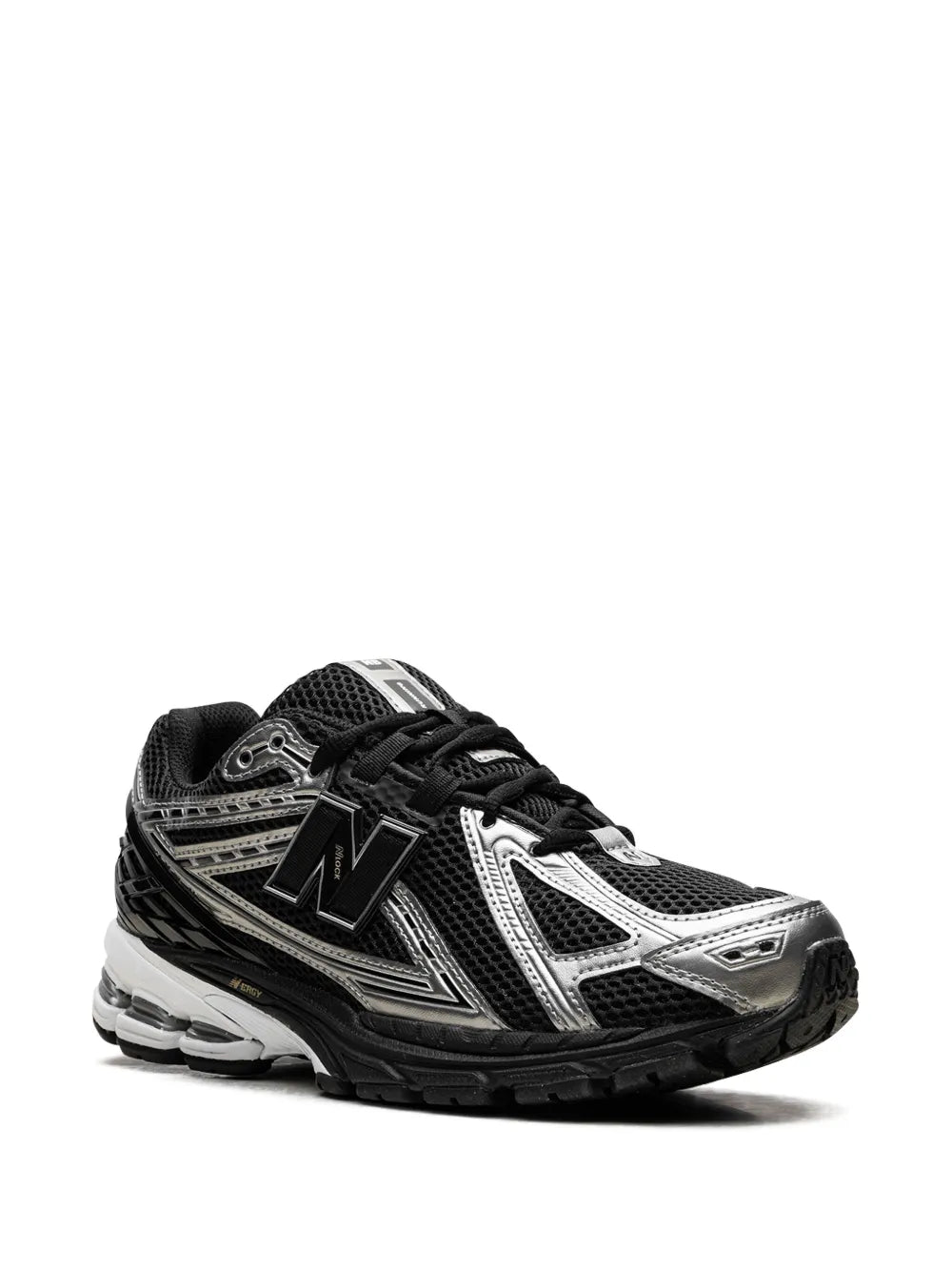 New Balance 1906R Black Grey White Sneakers Grazuv Mart