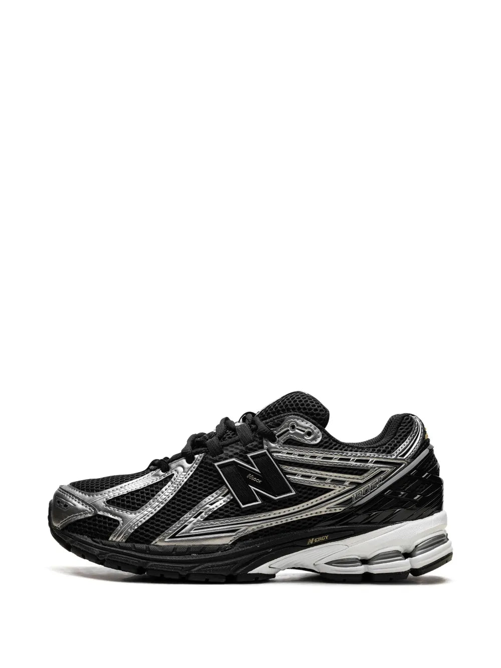 New Balance 1906R Black Grey White Sneakers Grazuv Mart