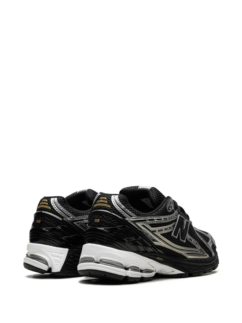 New Balance 1906R Black Grey White Sneakers Grazuv Mart