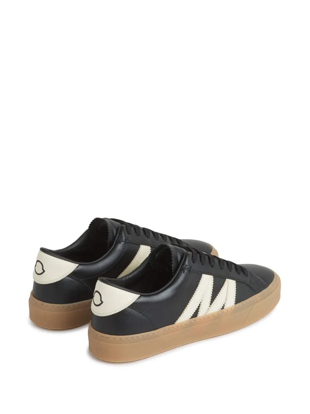 Moncler Monaco2 Sneakers Grazuv Mart