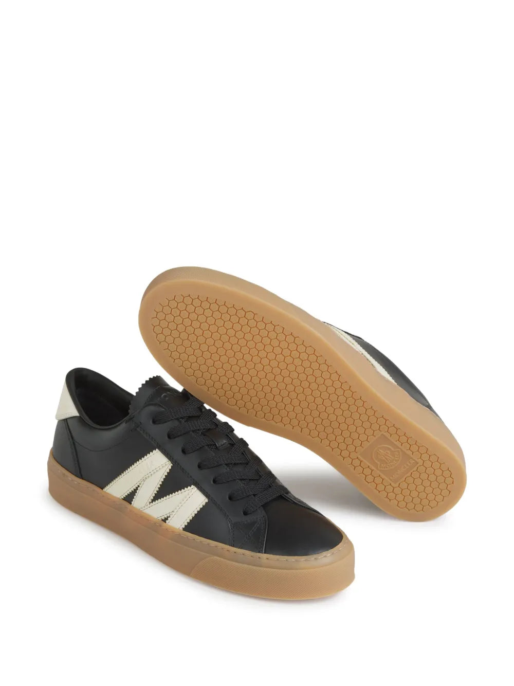 Moncler Monaco2 Sneakers Grazuv Mart