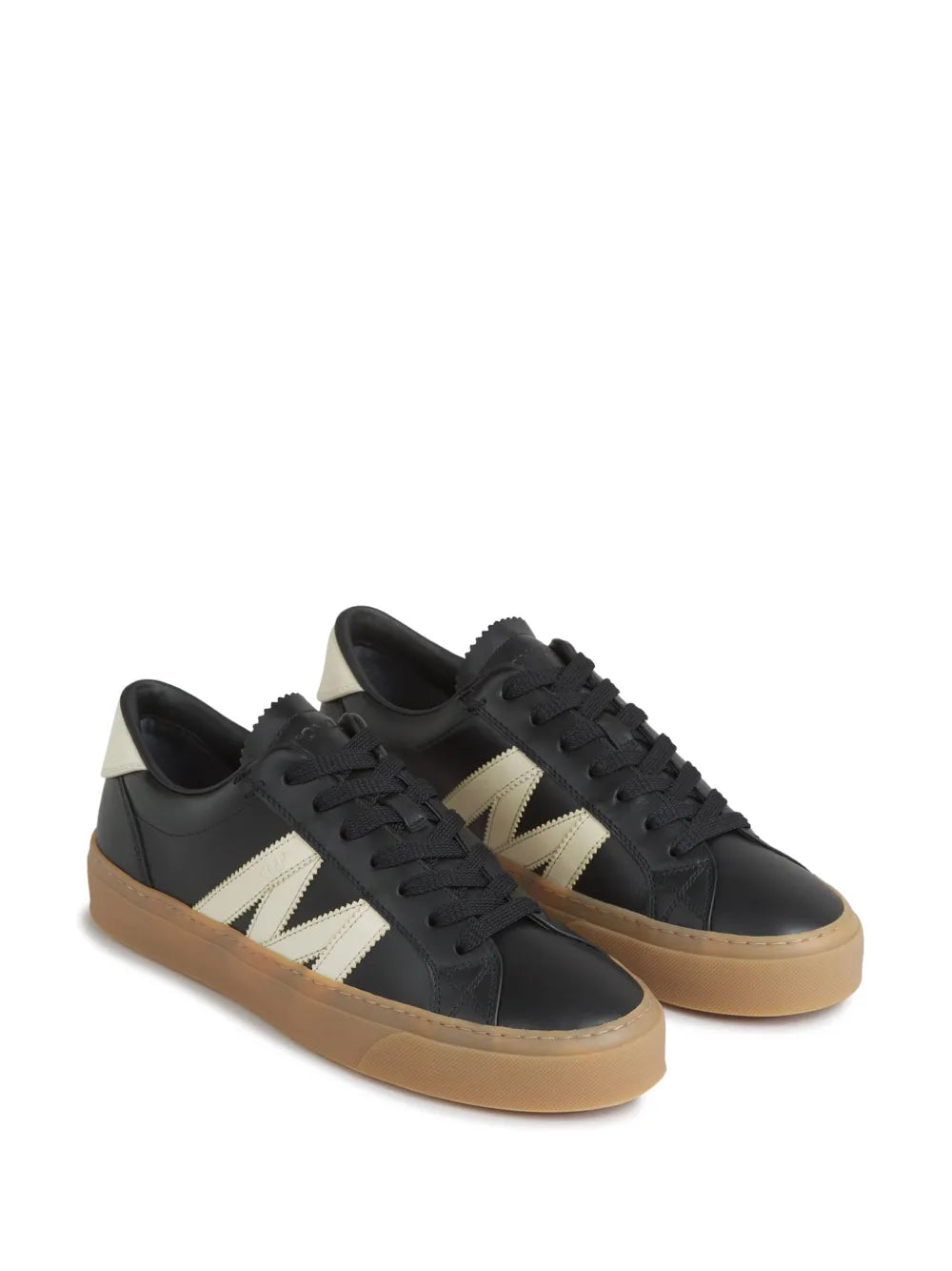 Moncler Monaco2 Sneakers Grazuv Mart