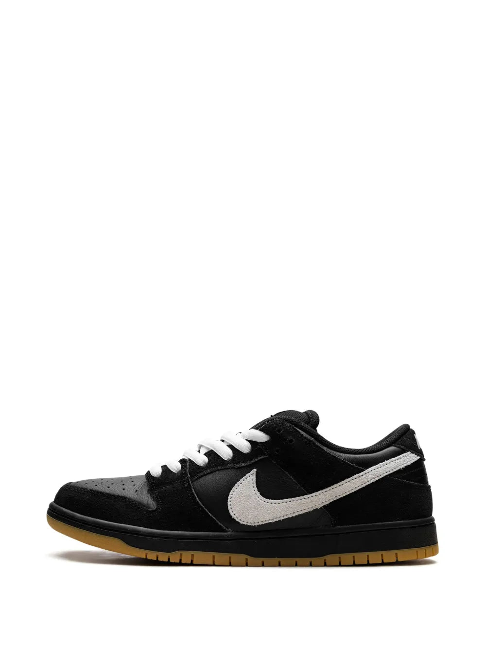 Nike Dunk Low Pro Sb Black/White/Gum Sneakers Grazuv Mart