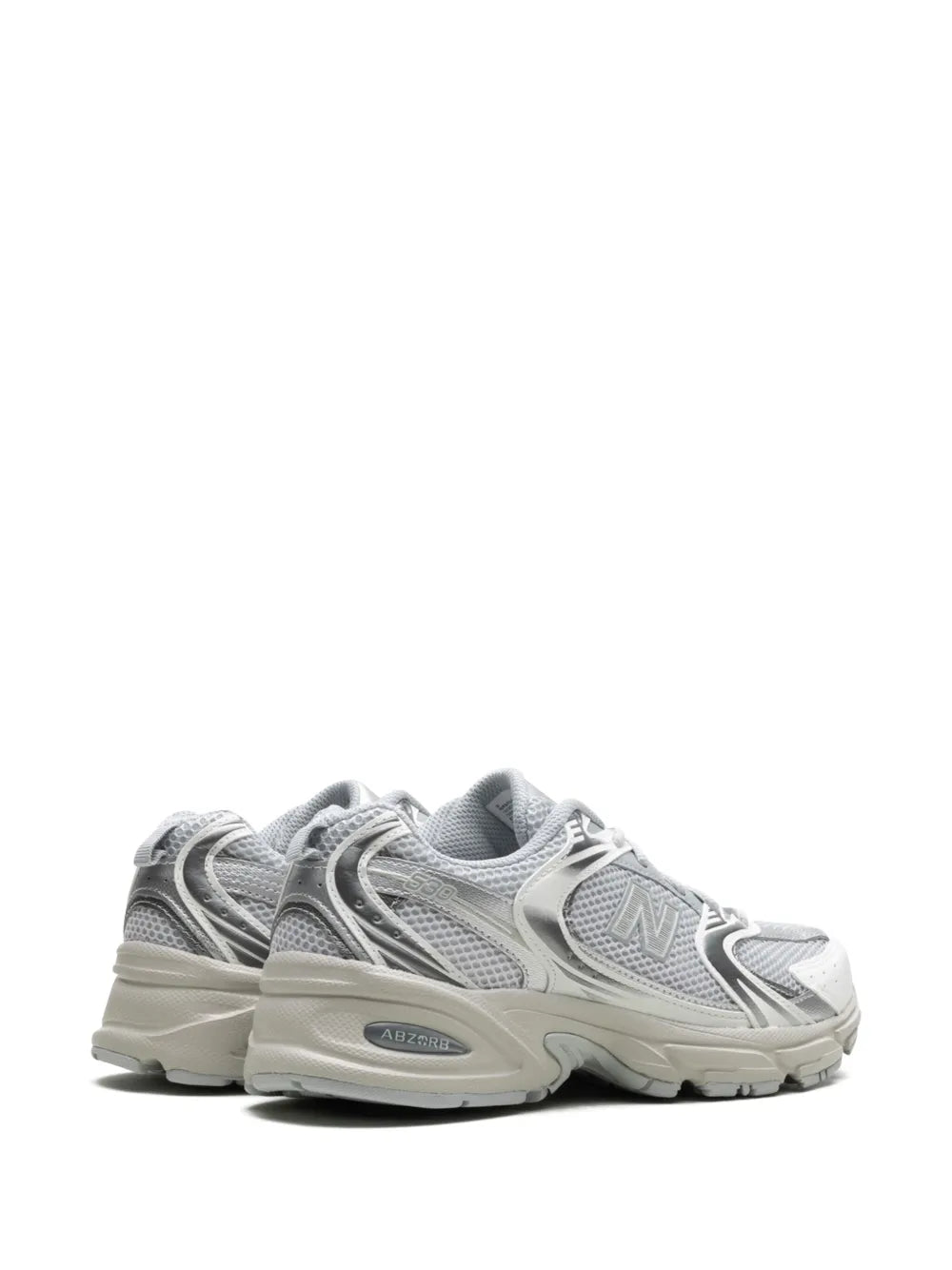 New Balance 530 Grey Sneakers Grazuv Mart