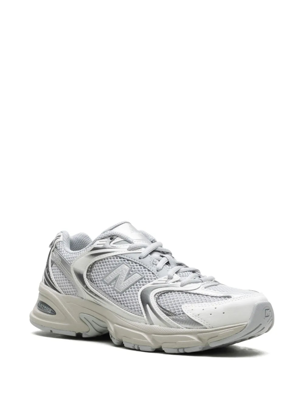New Balance 530 Grey Sneakers Grazuv Mart