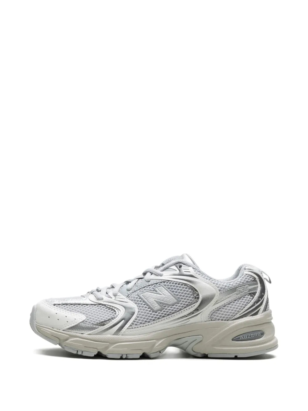 New Balance 530 Grey Sneakers Grazuv Mart