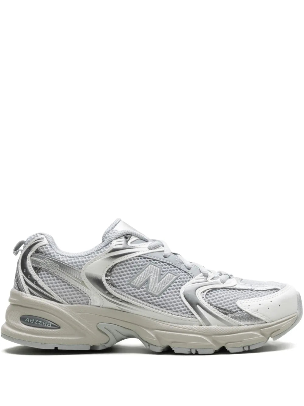 New Balance 530 Grey Sneakers Grazuv Mart
