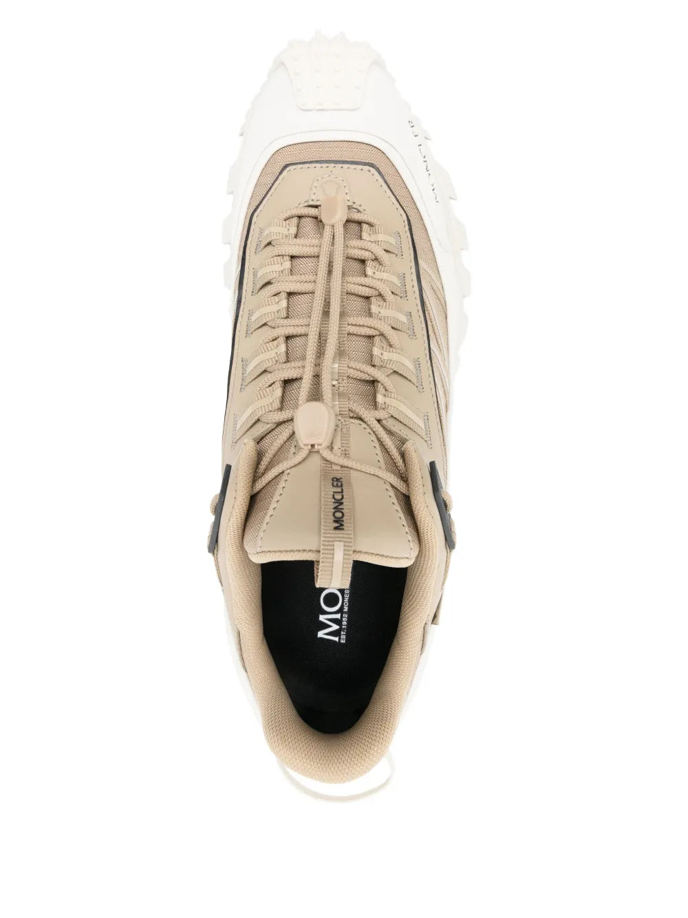 Moncler Trailgrip Gtx Sneakers Grazuv Mart