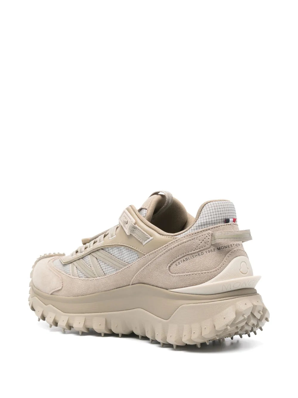 Moncler Trailgrip Sneakers Grazuv Mart