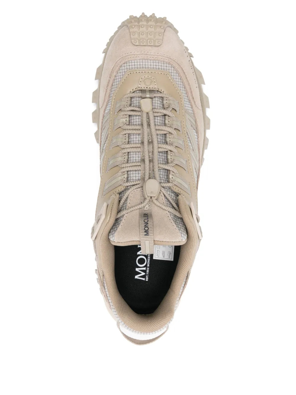 Moncler Trailgrip Sneakers Grazuv Mart