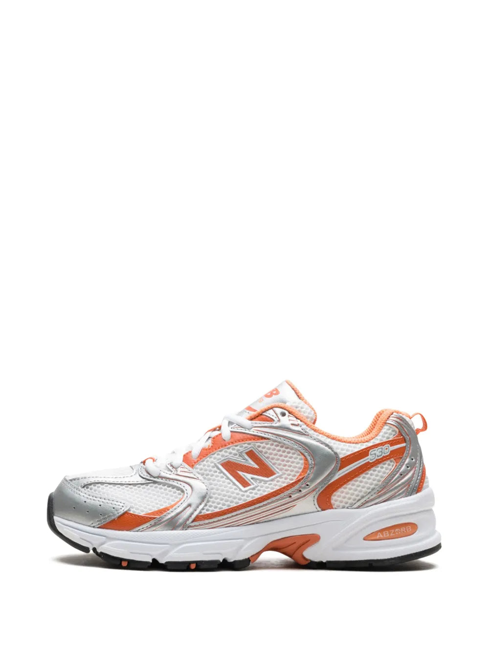 New Balance 530 Reflection/Silver Metallic/Infield Clay Sneakers Grazuv Mart