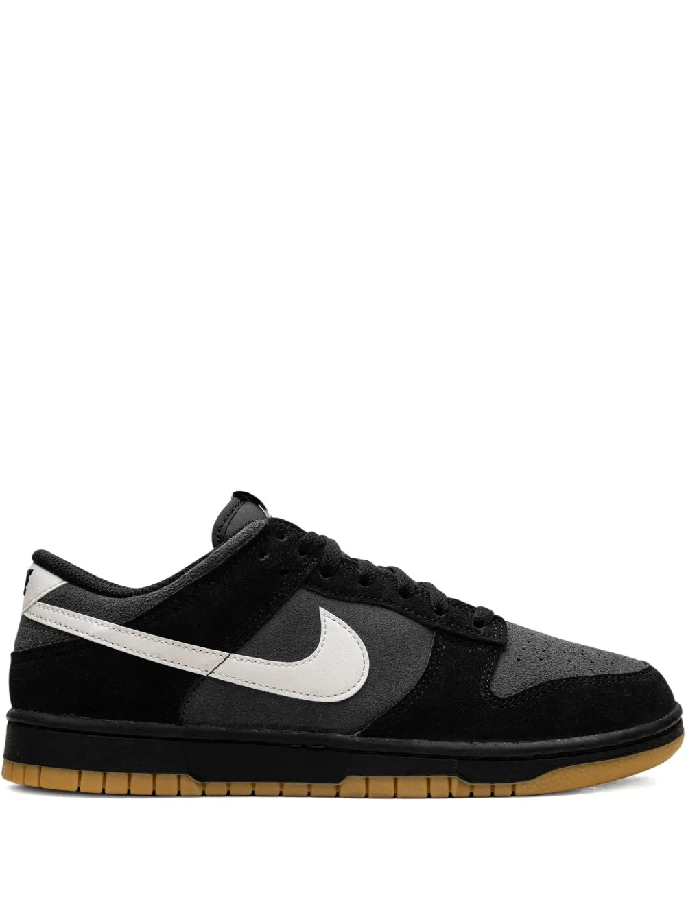 Nike Dunk Low Se Black/Grey/Gum Sneakers Grazuv Mart