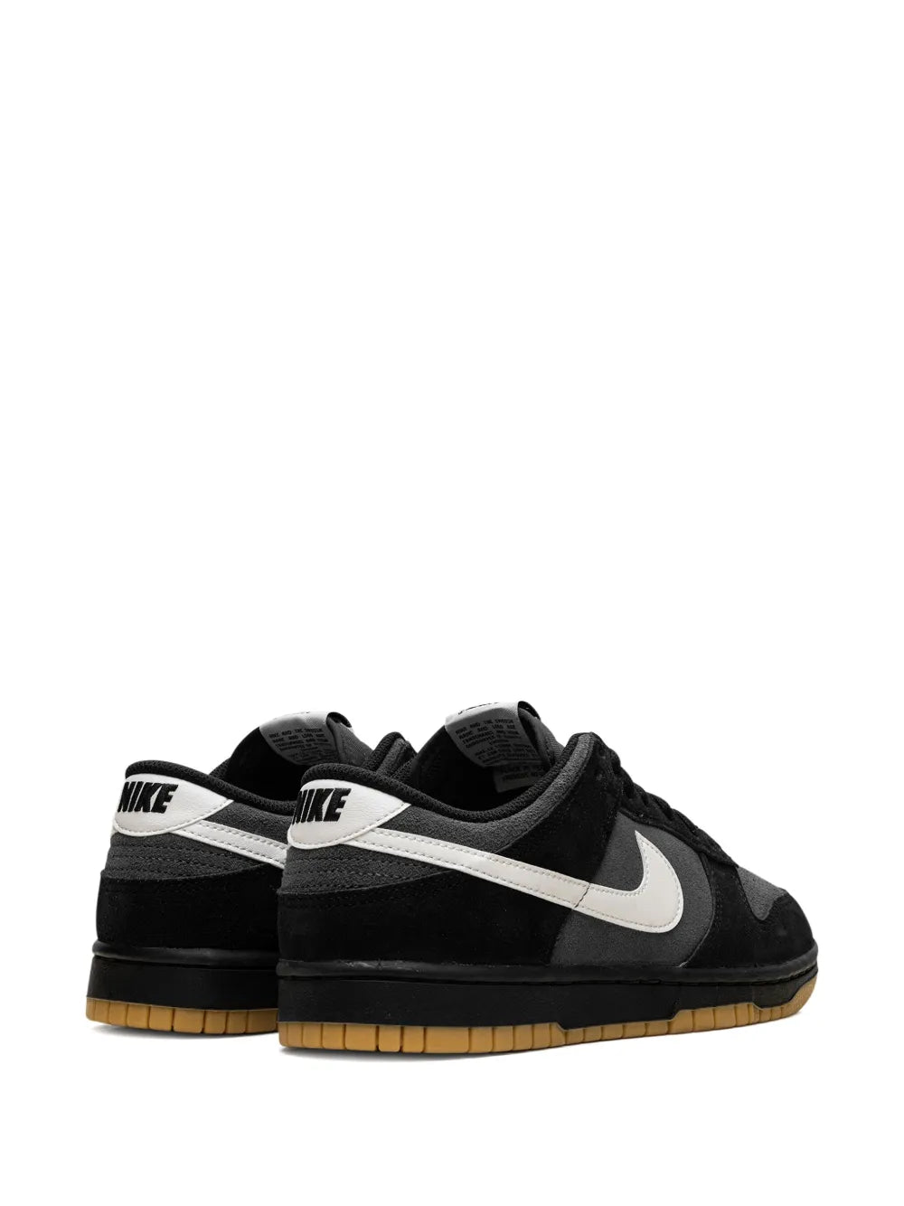 Nike Dunk Low Se Black/Grey/Gum Sneakers Grazuv Mart