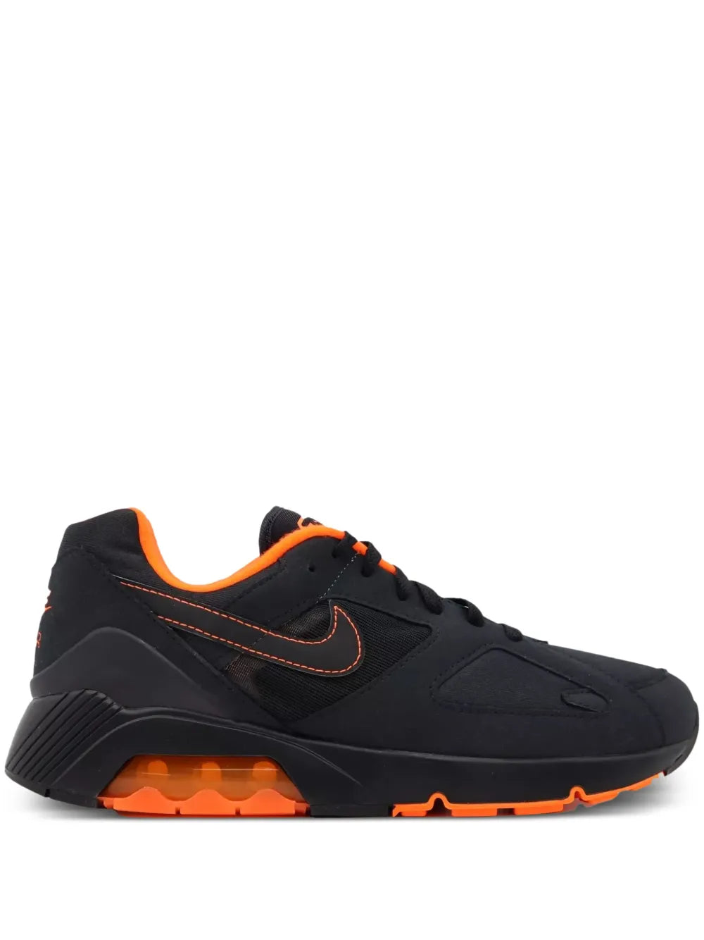 Nike Air Max 180 Hyper Crimson Sneakers Grazuv Mart