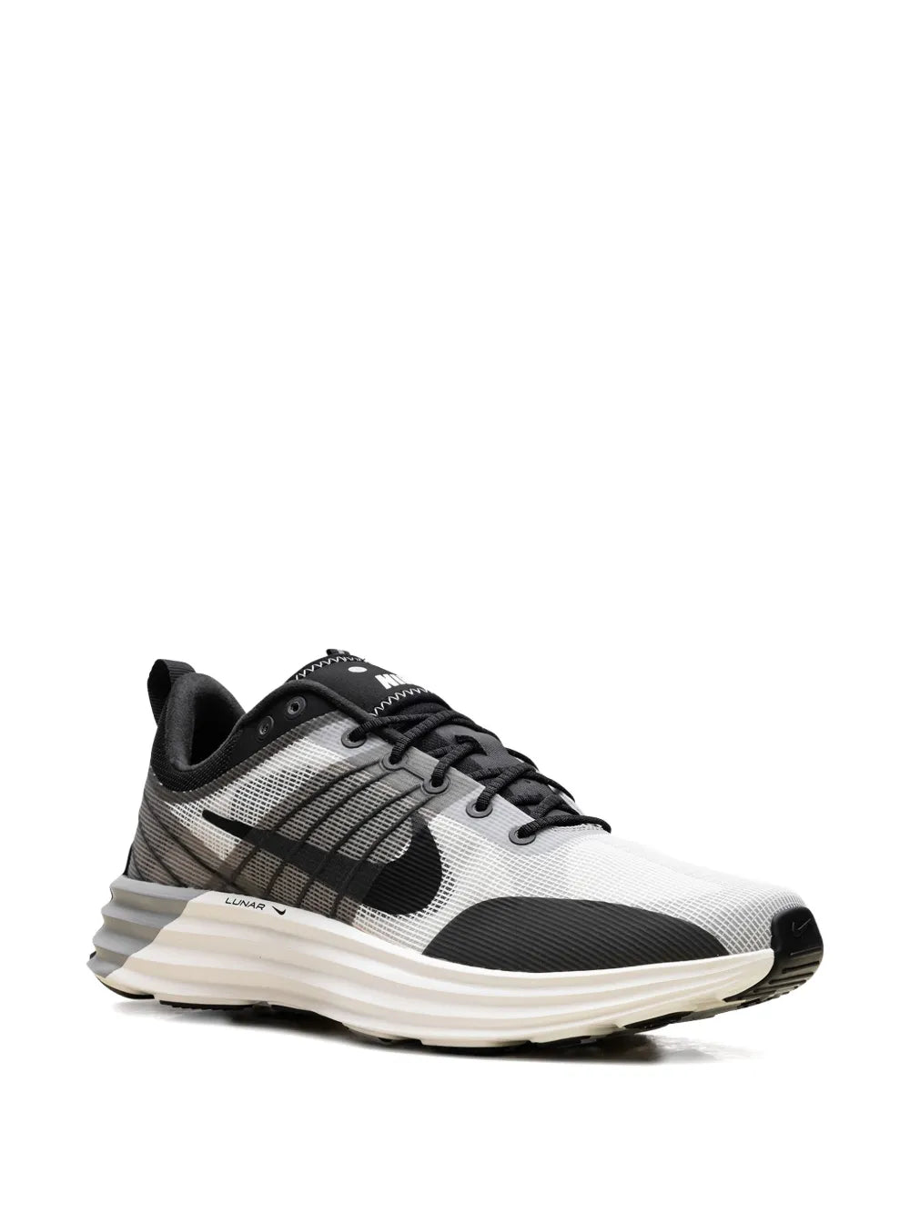 Nike Lunar Roam Summit White/Black Sneakers Grazuv Mart