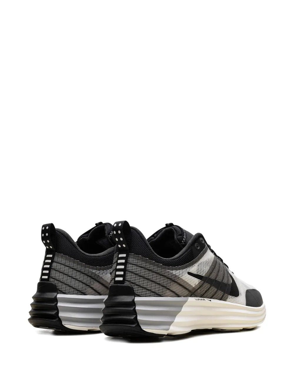 Nike Lunar Roam Summit White/Black Sneakers Grazuv Mart