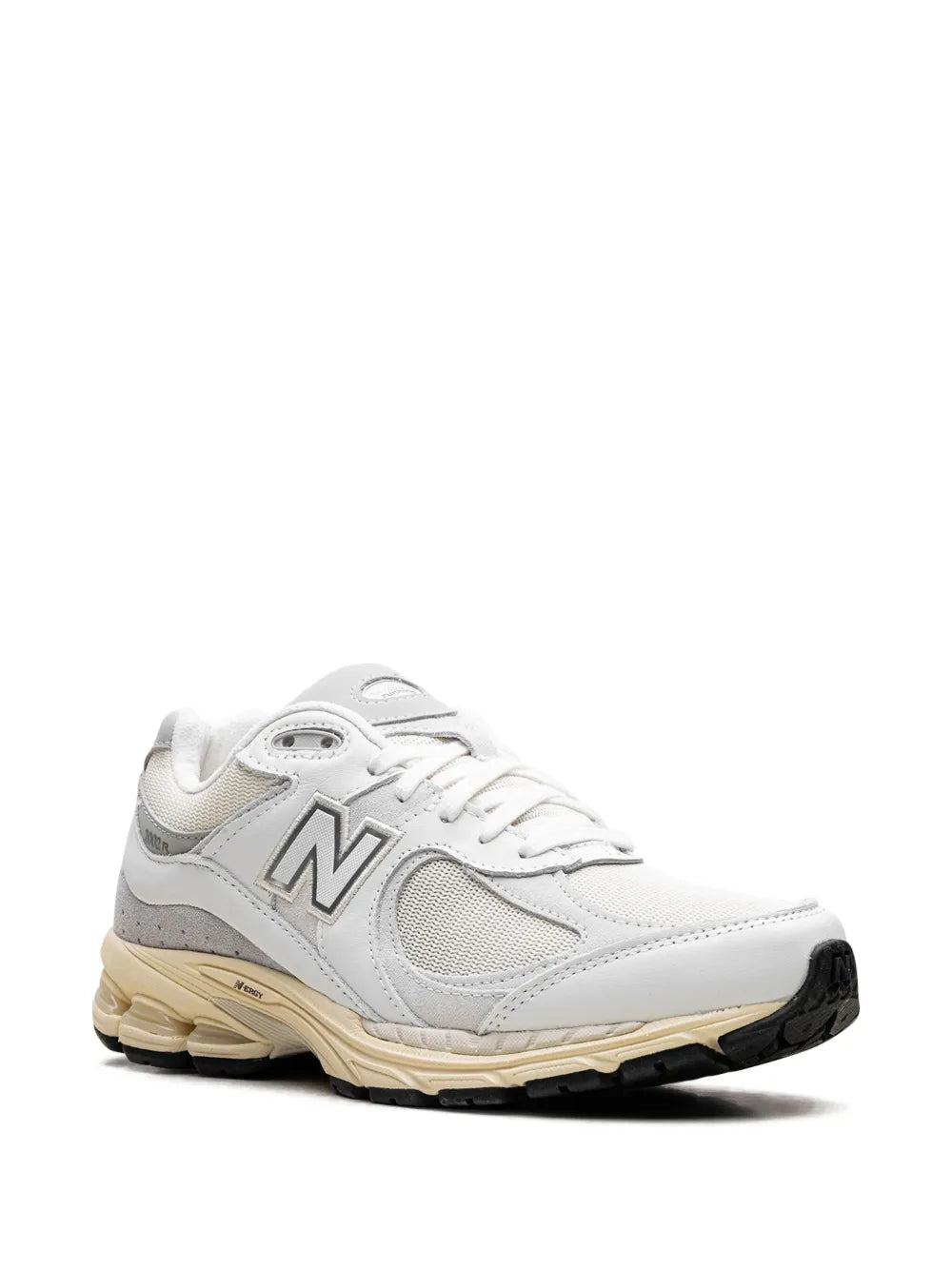 New Balance 2002R White/Reflection/Gold Metallic Sneakers Grazuv Mart