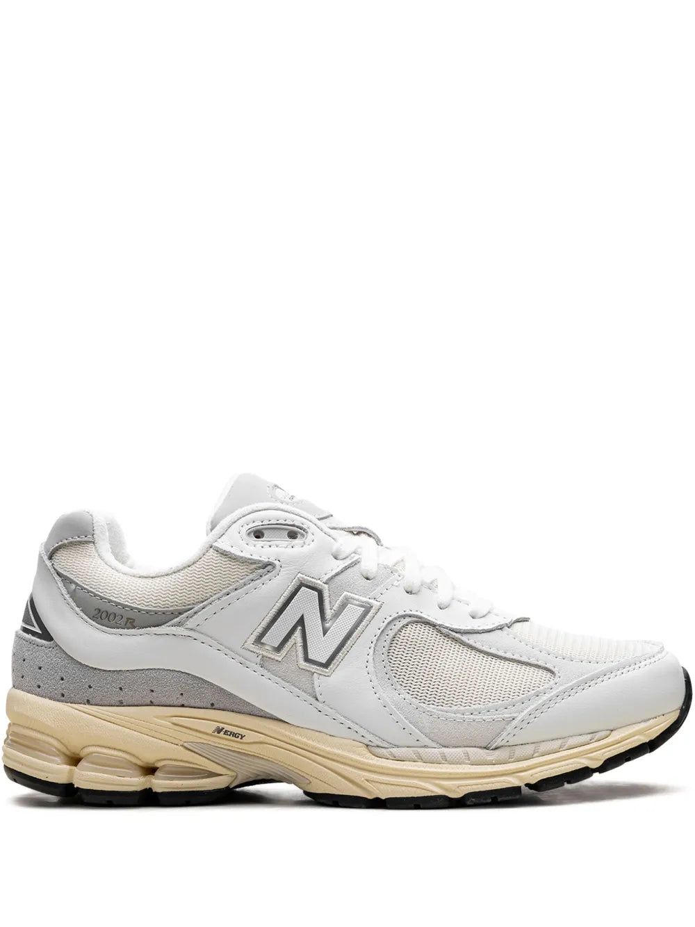 New Balance 2002R White/Reflection/Gold Metallic Sneakers Grazuv Mart