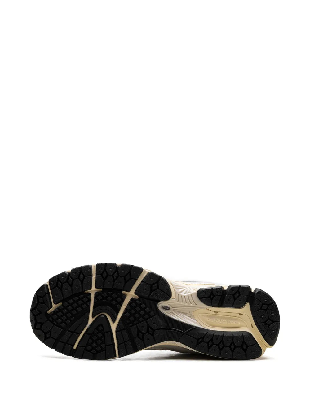 New Balance 2002R White/Reflection/Gold Metallic Sneakers Grazuv Mart