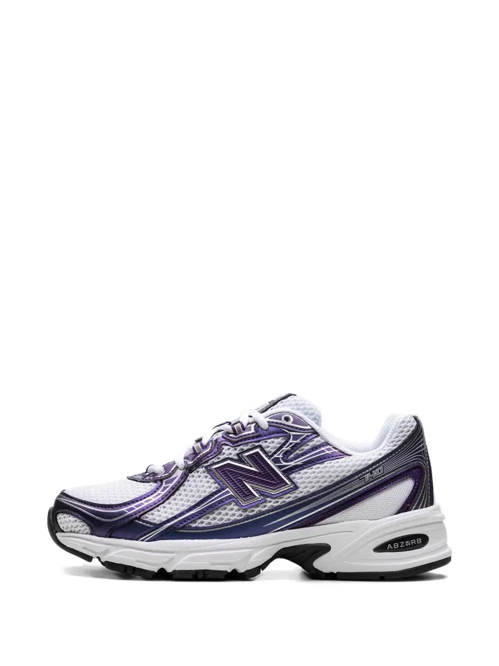 New Balance 740V2 Concord Grape Sneakers Grazuv Mart