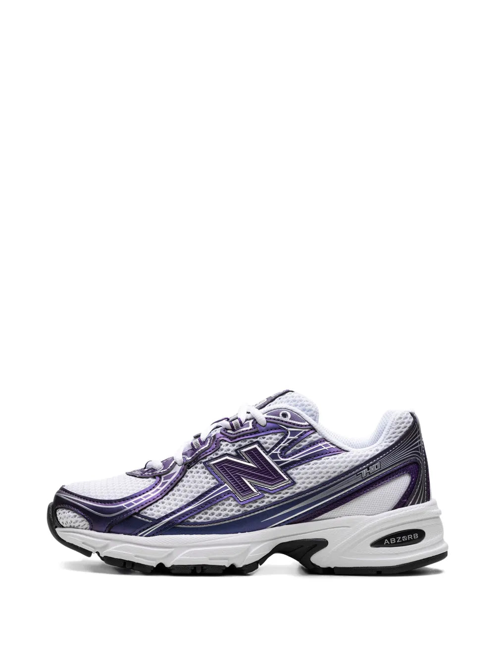 New Balance 740V2 Concord Grape Sneakers Grazuv Mart