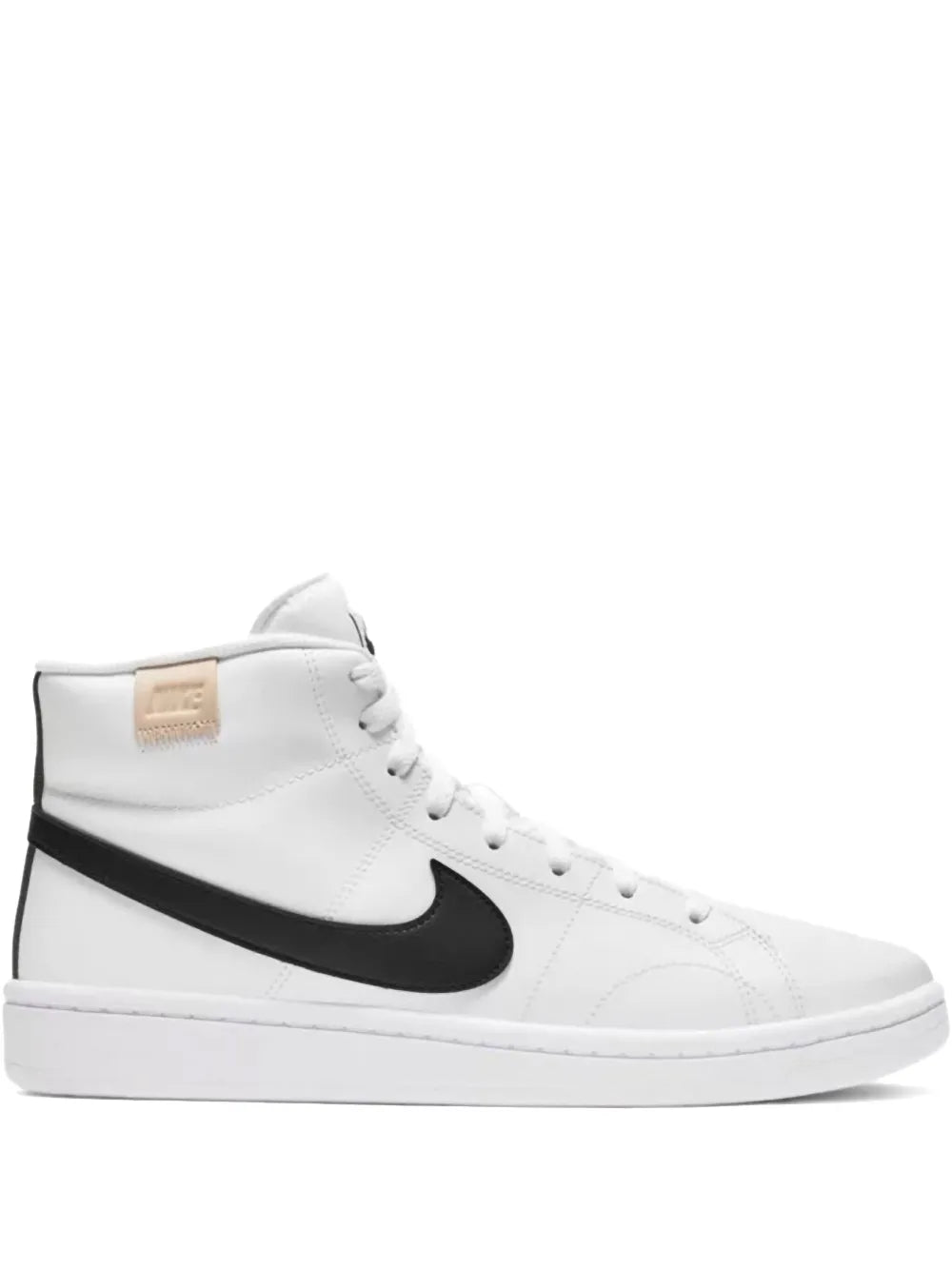 Nike Court Royale 2 Mid White/Onyx Sneakers Grazuv Mart