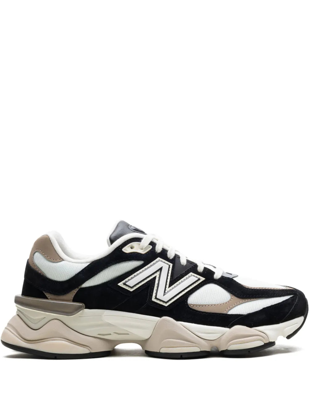 New Balance 9060 Sea Salt Bone Sneakers Grazuv Mart