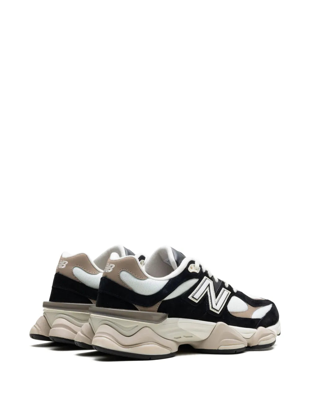 New Balance 9060 Sea Salt Bone Sneakers Grazuv Mart