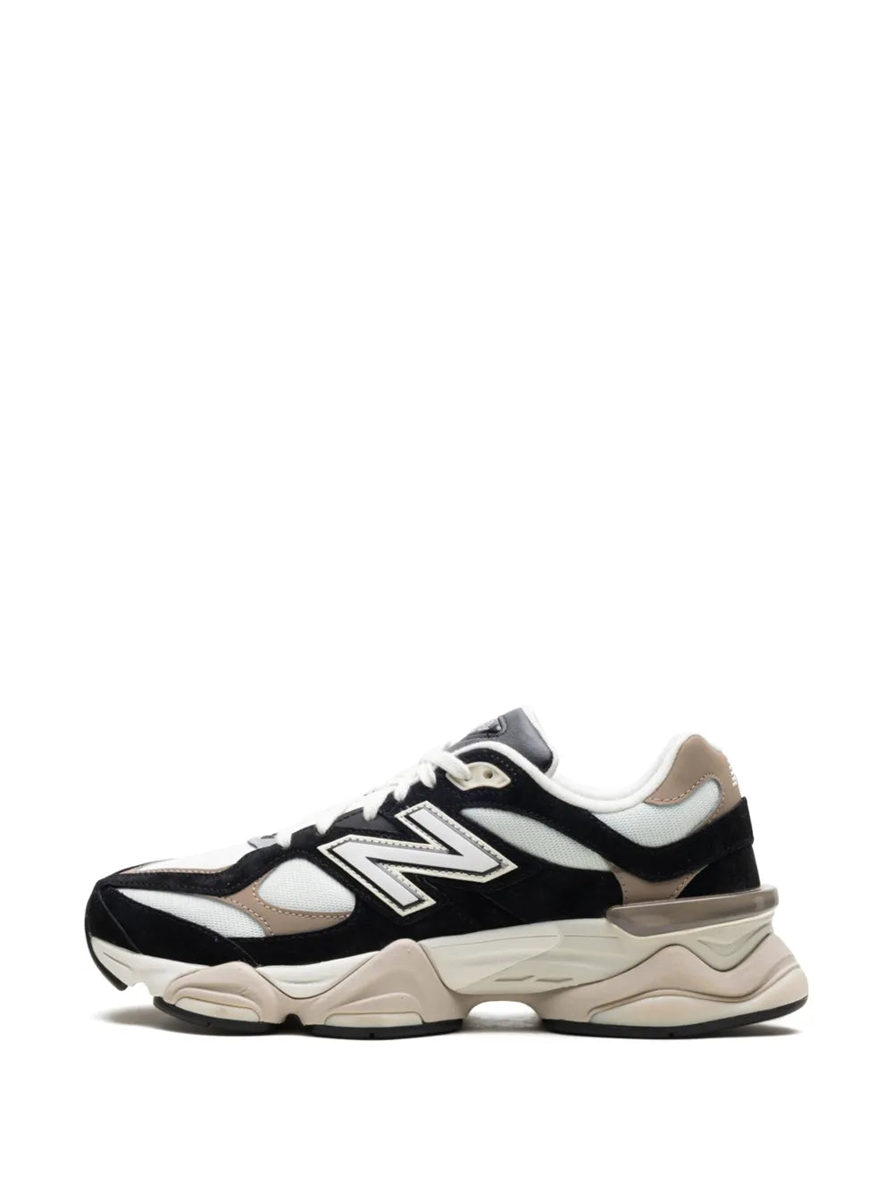 New Balance 9060 Sea Salt Bone Sneakers Grazuv Mart