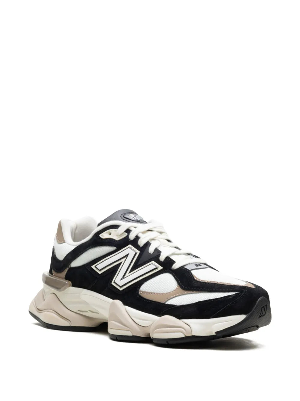 New Balance 9060 Sea Salt Bone Sneakers Grazuv Mart
