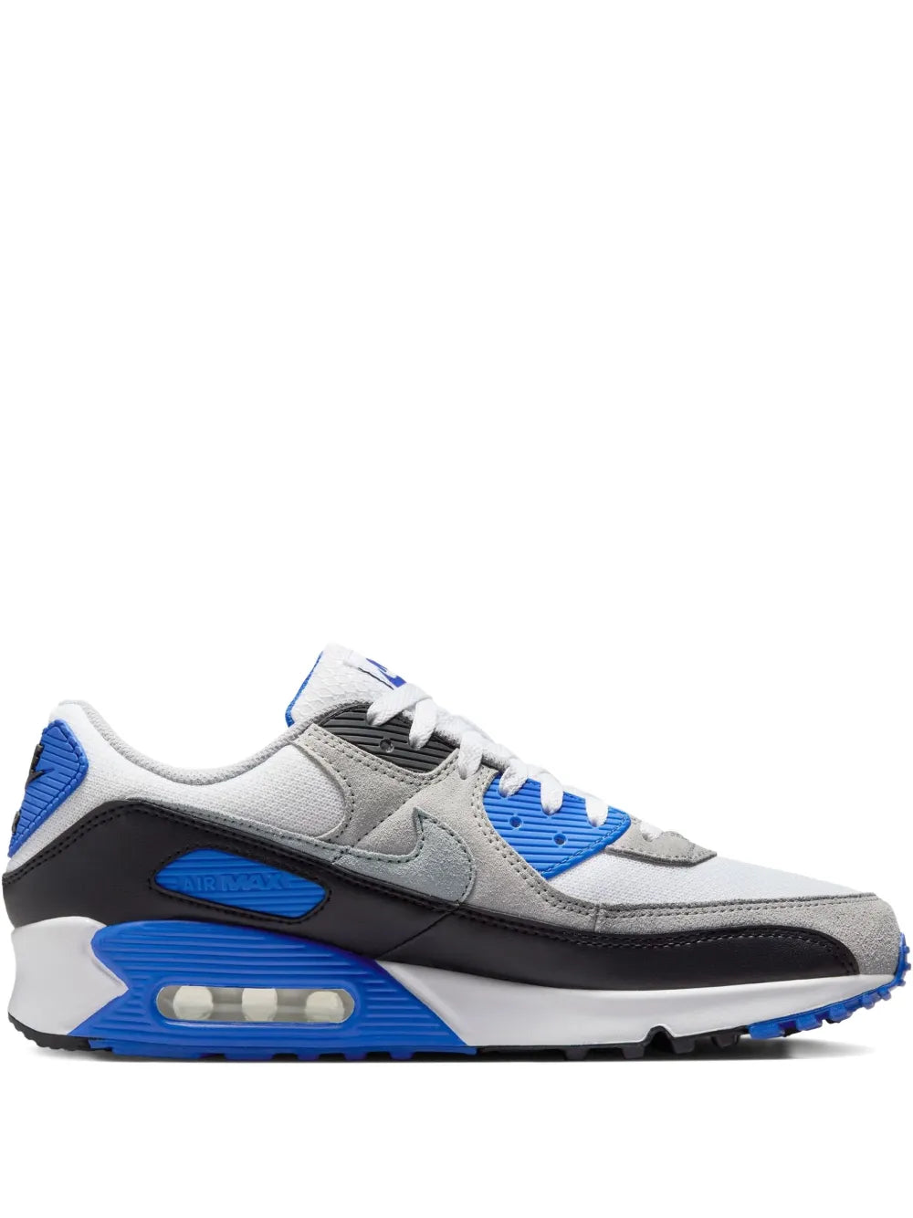 Nike Air Max 90 Hyper Royal Sneakers Grazuv Mart