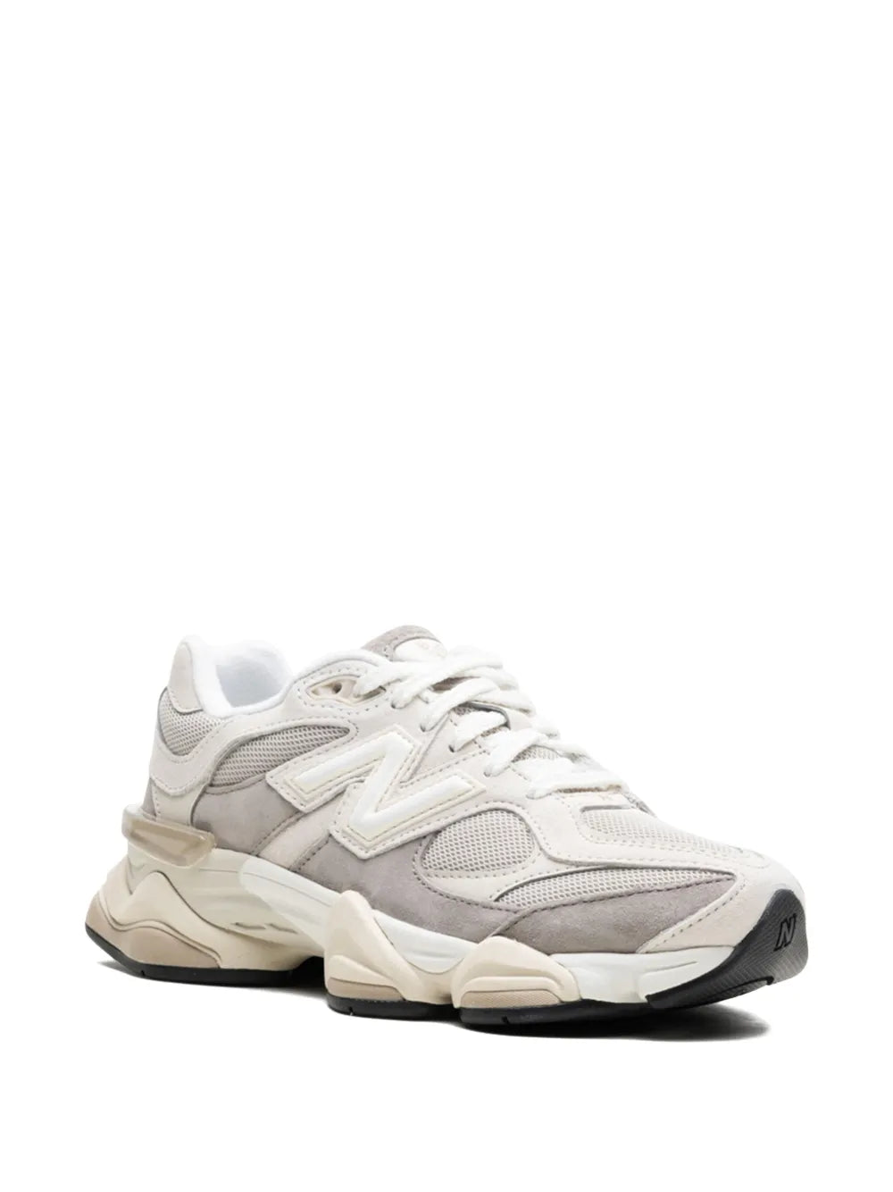 New Balance 9060 Oatmeal Sneakers Grazuv Mart