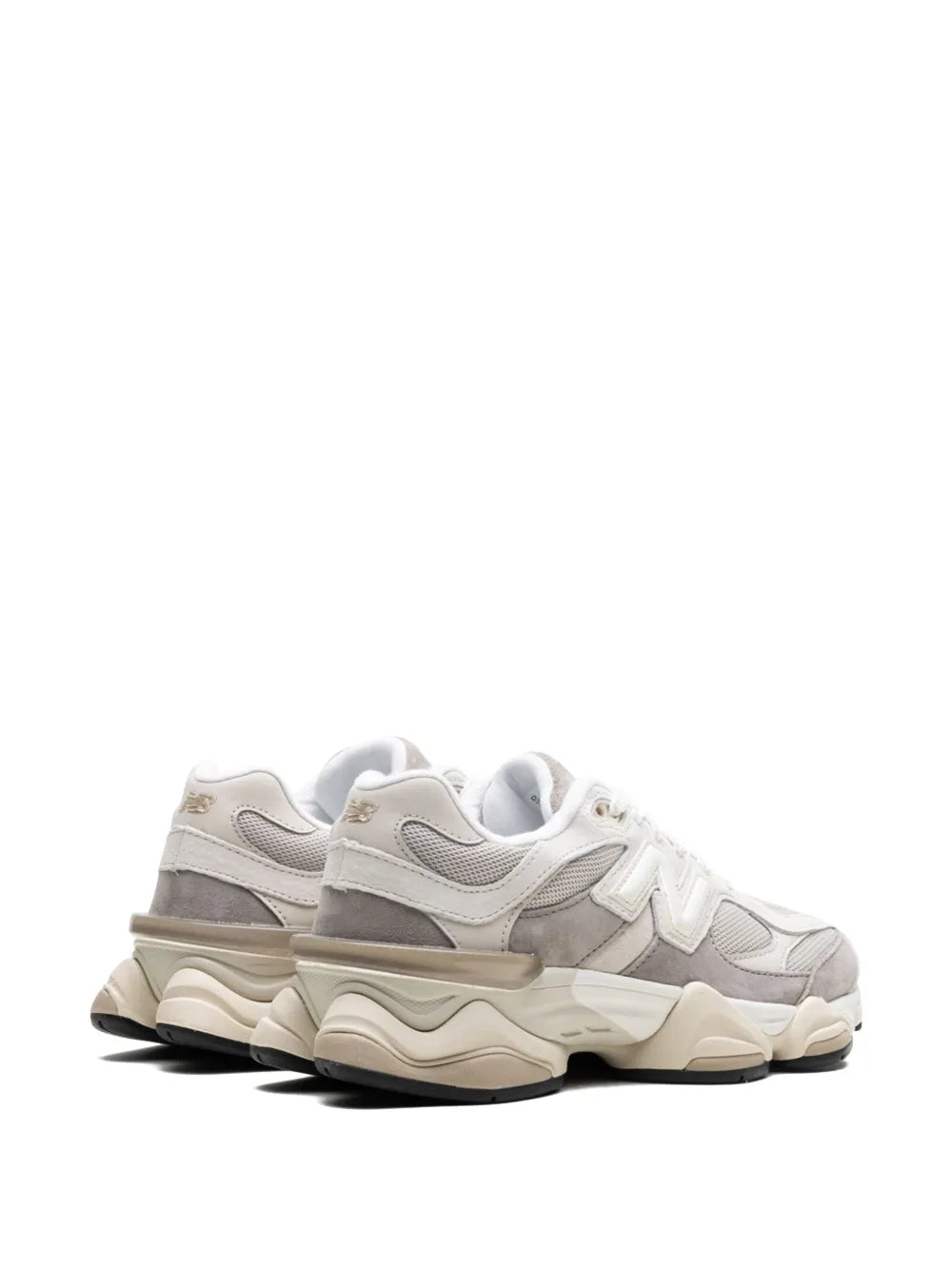 New Balance 9060 Oatmeal Sneakers Grazuv Mart