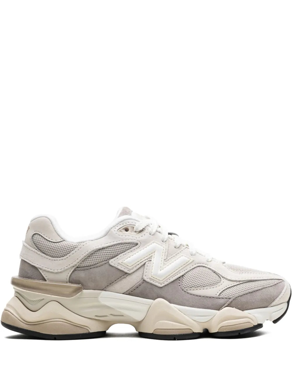 New Balance 9060 Oatmeal Sneakers Grazuv Mart