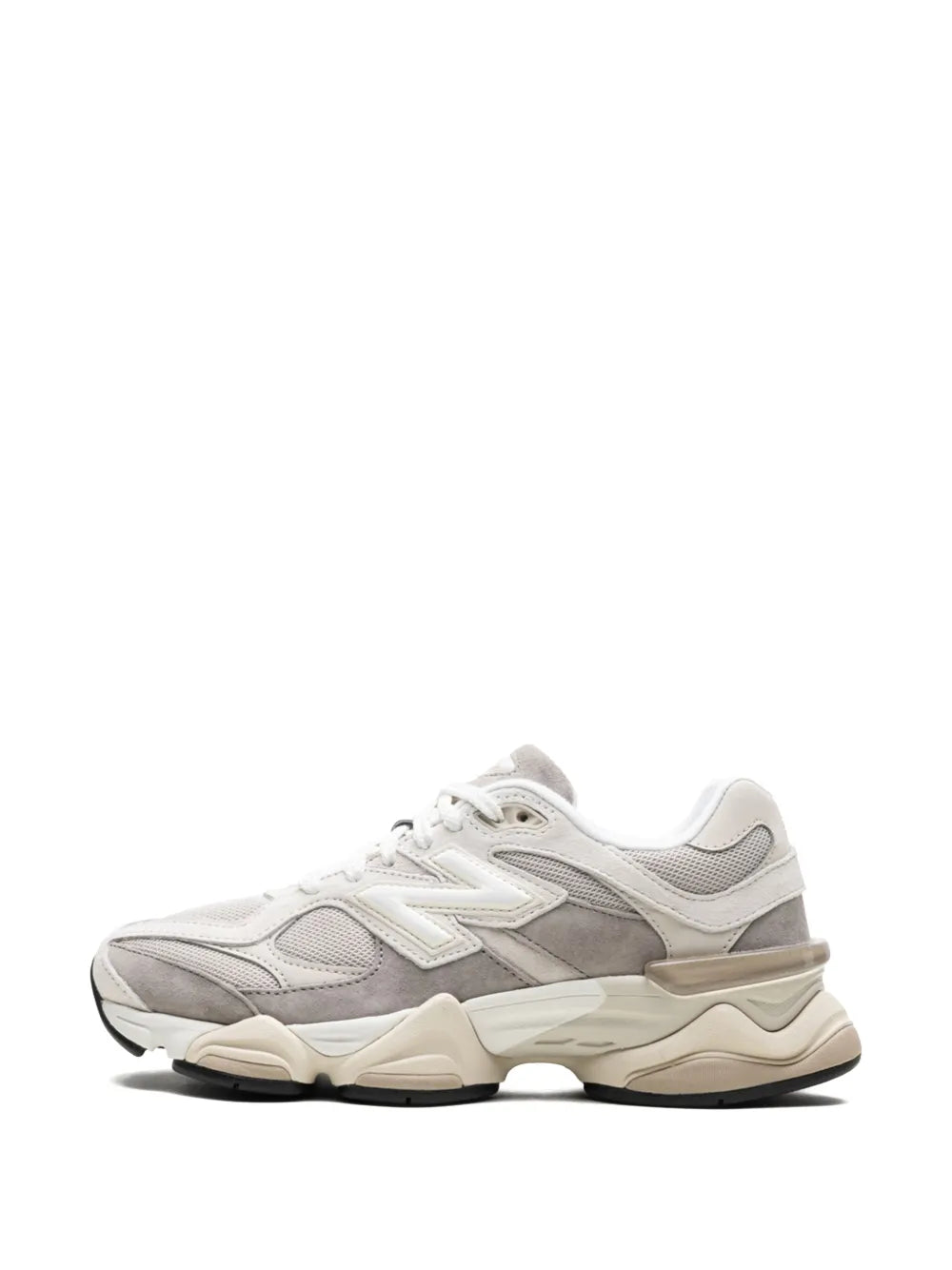 New Balance 9060 Oatmeal Sneakers Grazuv Mart