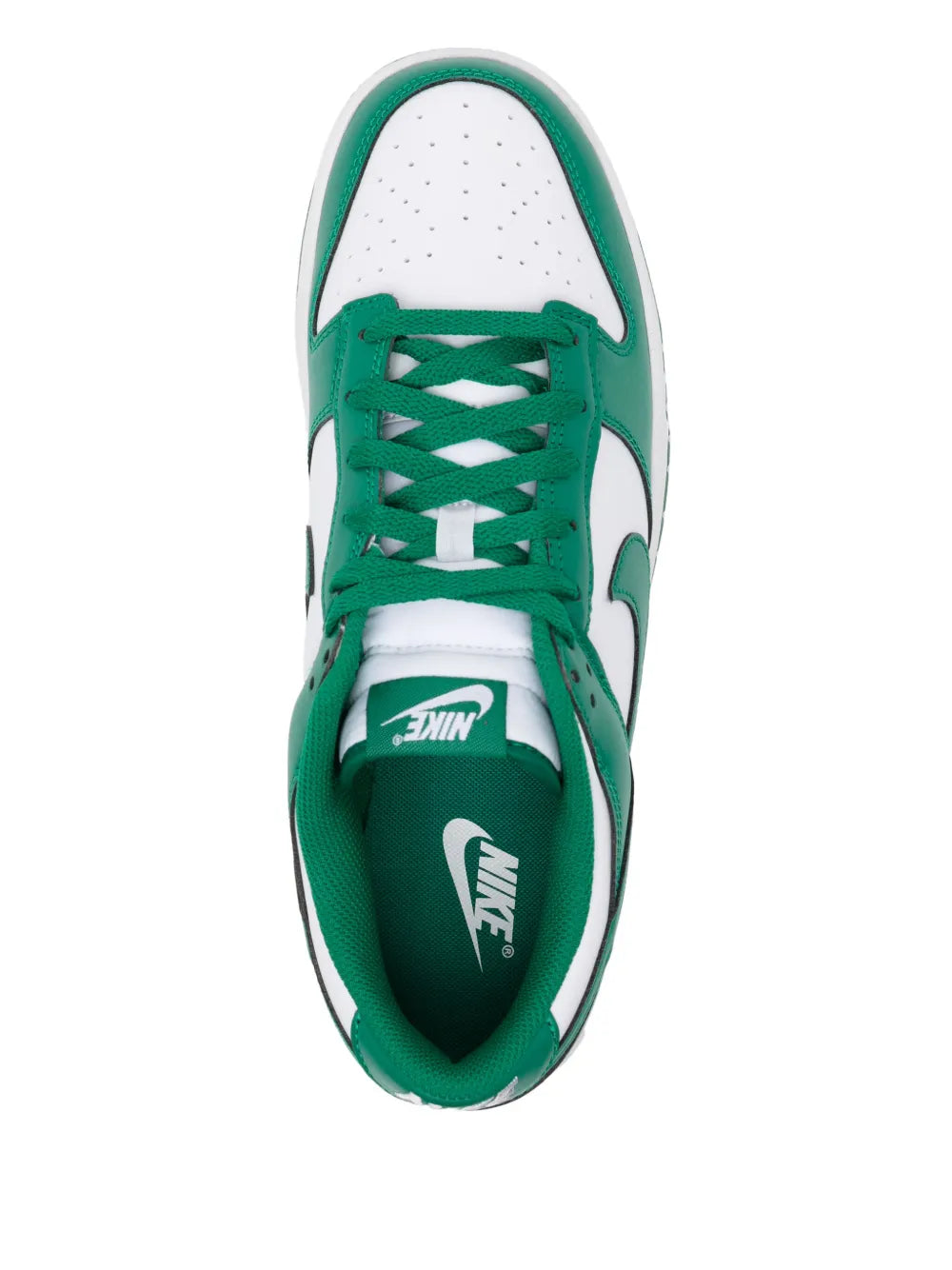Nike Duck Low White Malachite Grazuv Mart