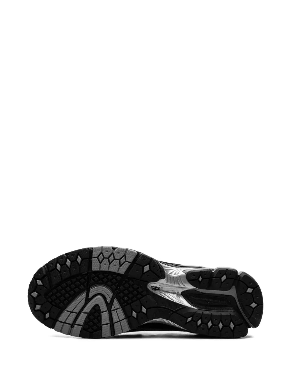New Balance 1906L Silver Metallic/Black Sneakers Grazuv Mart