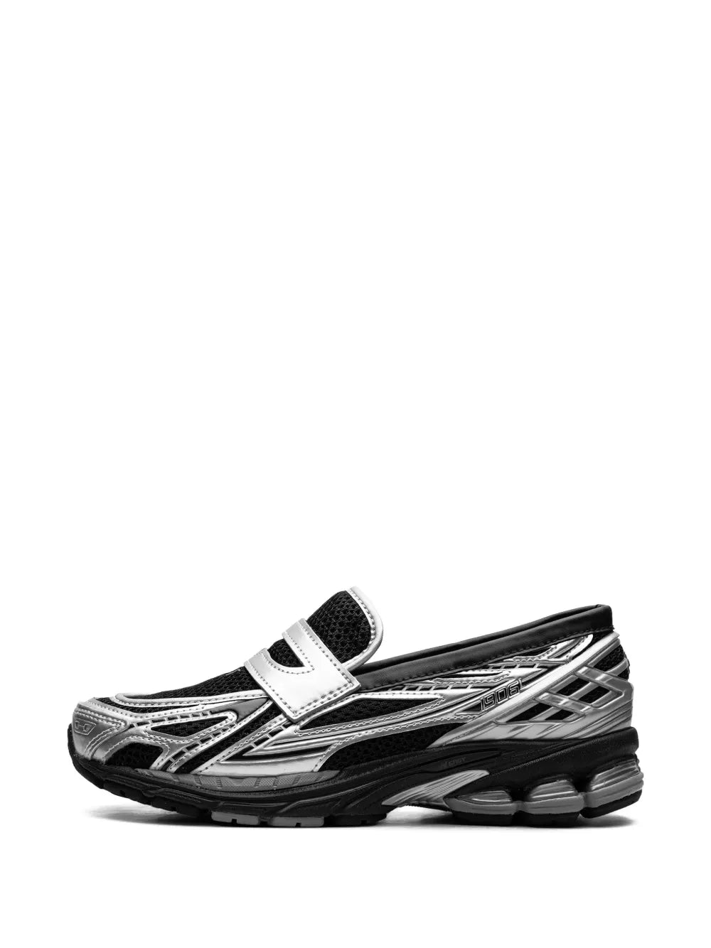 New Balance 1906L Silver Metallic/Black Sneakers Grazuv Mart