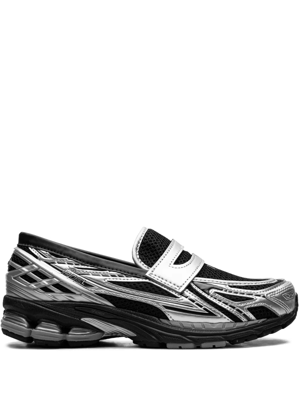New Balance 1906L Silver Metallic/Black Sneakers Grazuv Mart