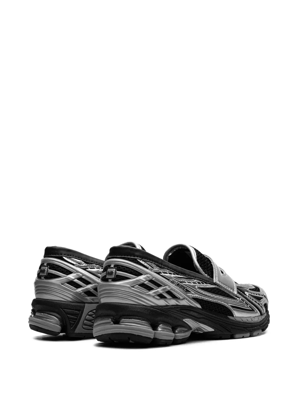 New Balance 1906L Silver Metallic/Black Sneakers Grazuv Mart