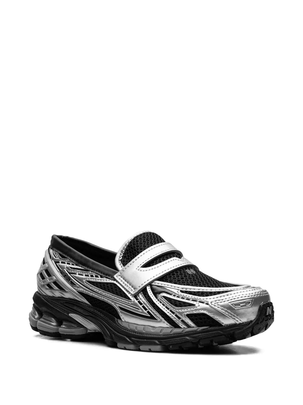 New Balance 1906L Silver Metallic/Black Sneakers Grazuv Mart