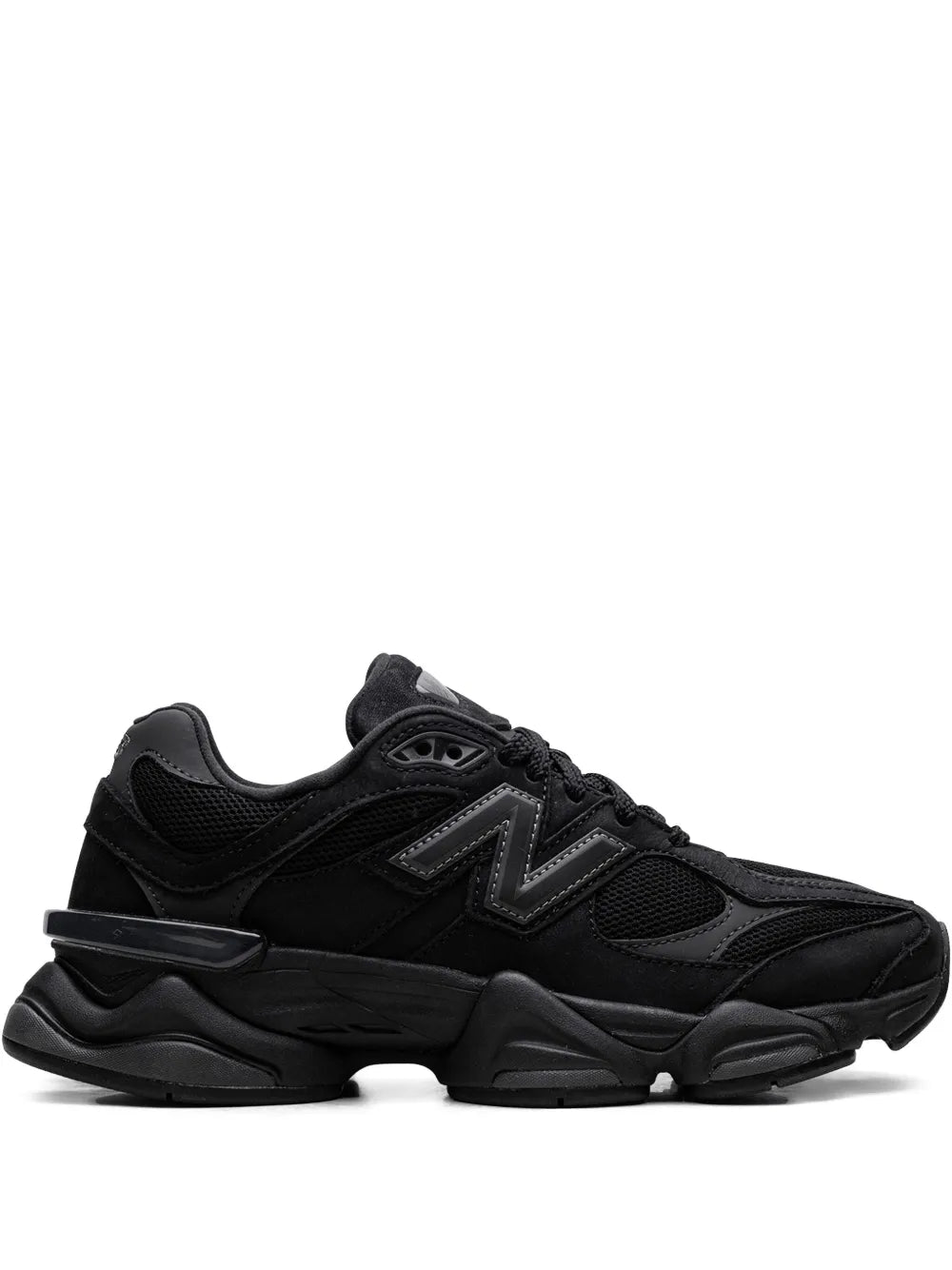 New Balance 9060 Black Cement Sneakers Grazuv Mart