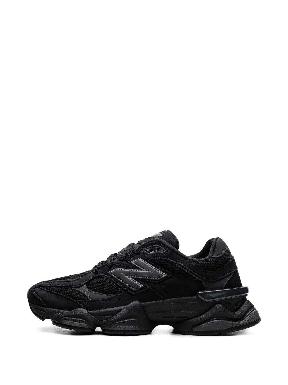 New Balance 9060 Black Cement Sneakers Grazuv Mart
