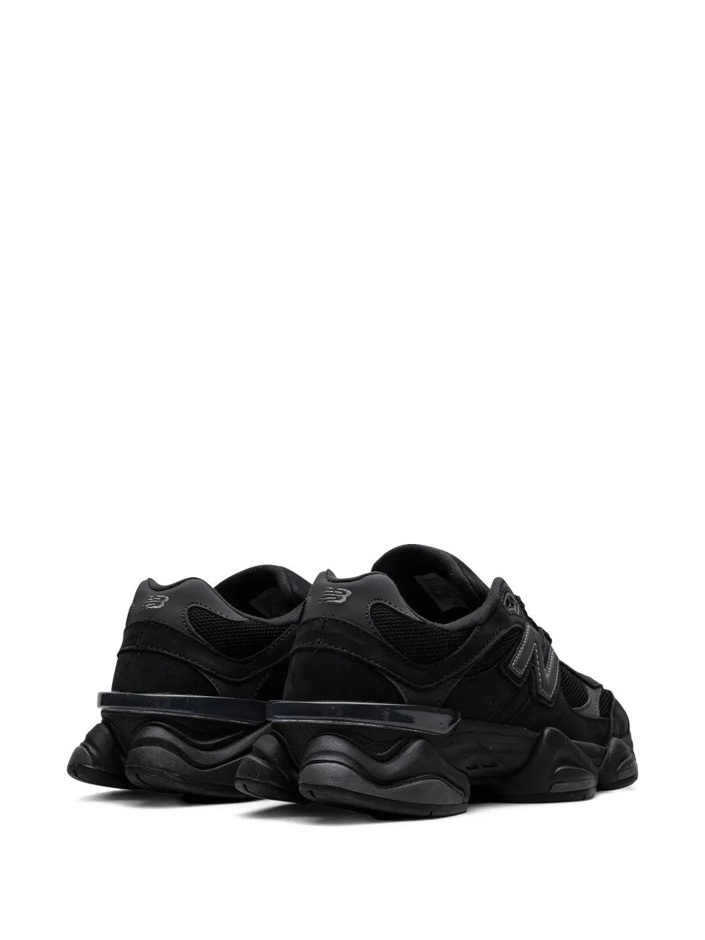 New Balance 9060 Black Cement Sneakers Grazuv Mart