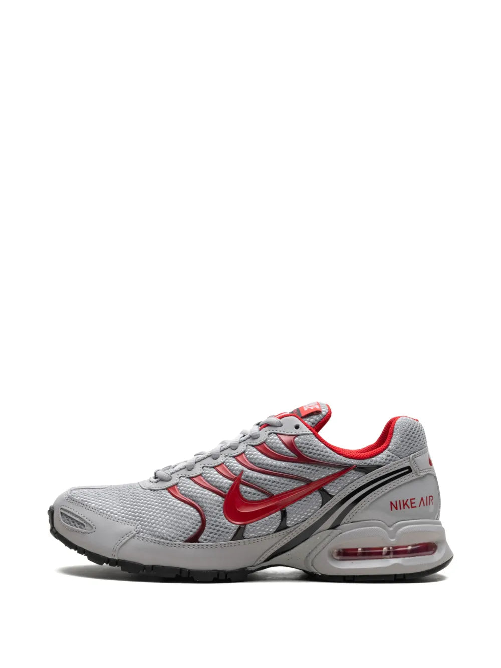 Nike Air Max Torch 4 Atmosphere Grey/University Red Sneakers Grazuv Mart